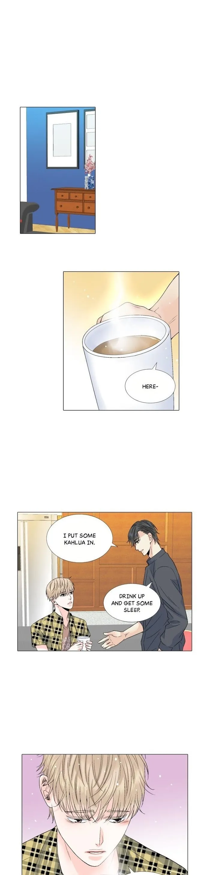 Wish Me Love Chapter 27.99 page 10 - 
