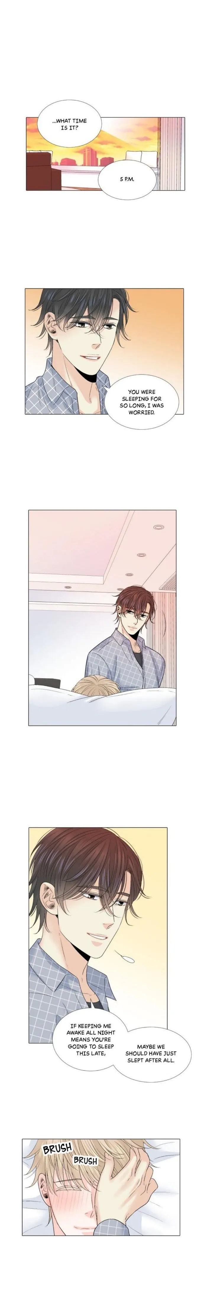 Wish Me Love Chapter 27 page 1 - 