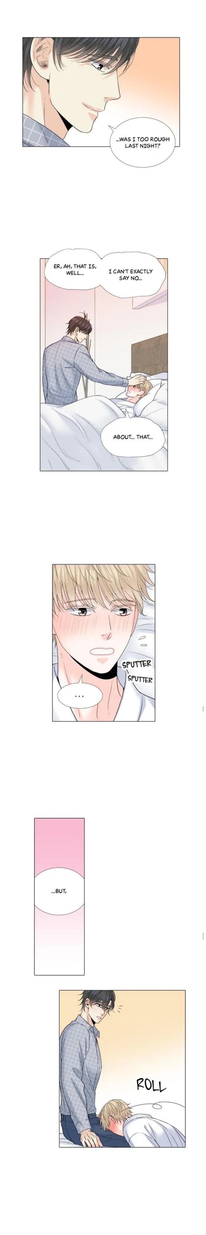 Wish Me Love Chapter 27 page 2 - 