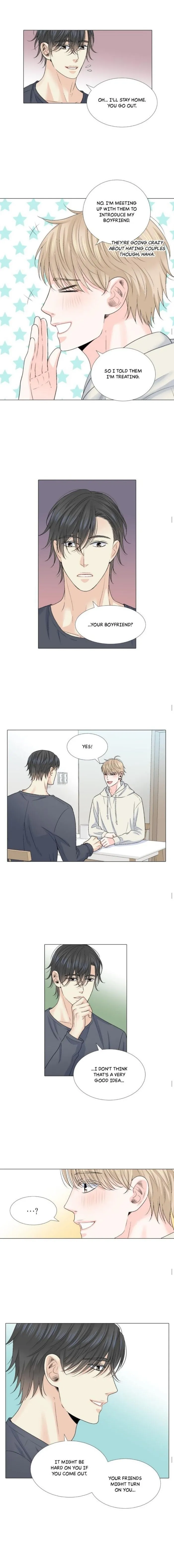 Wish Me Love Chapter 27 page 11 - 