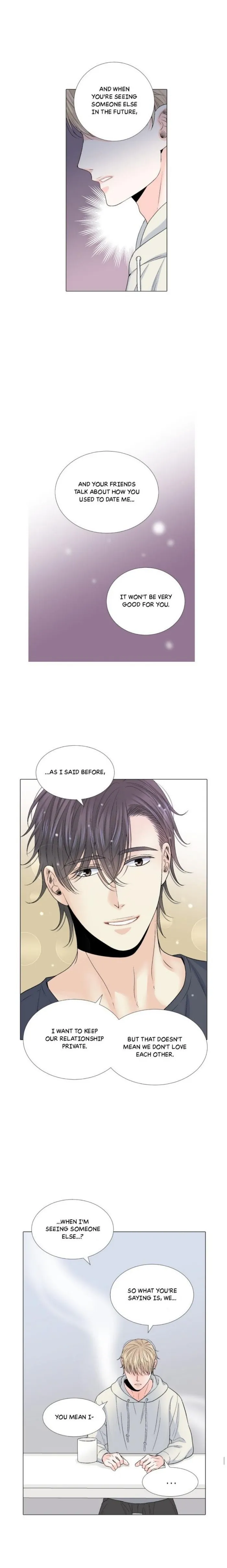 Wish Me Love Chapter 27 page 12 - 