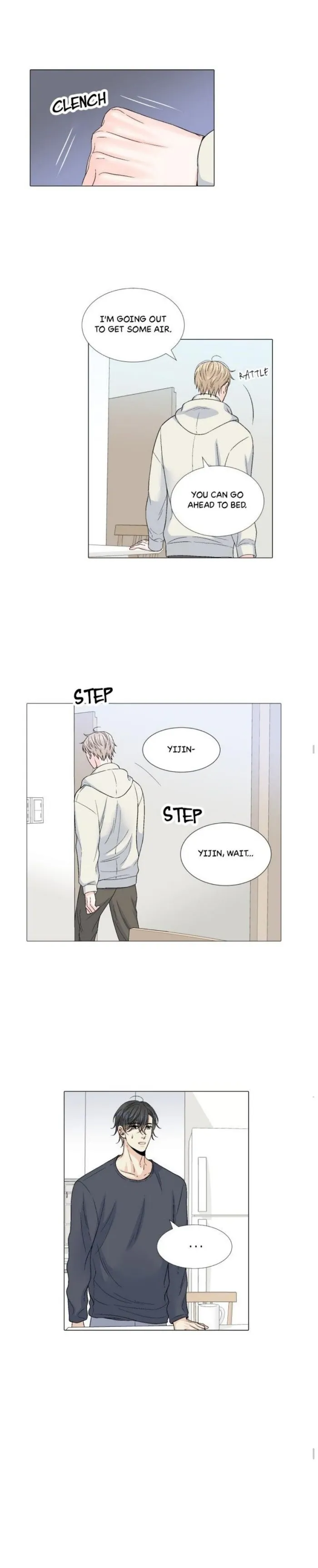 Wish Me Love Chapter 27 page 13 - 