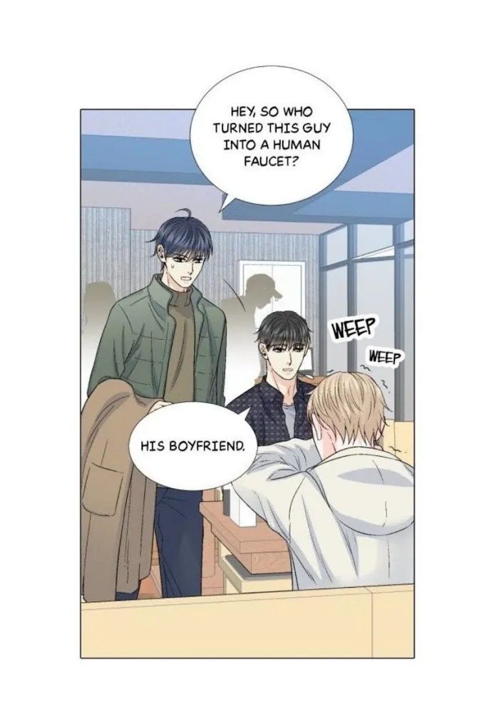 Wish Me Love Chapter 27 page 15 - 