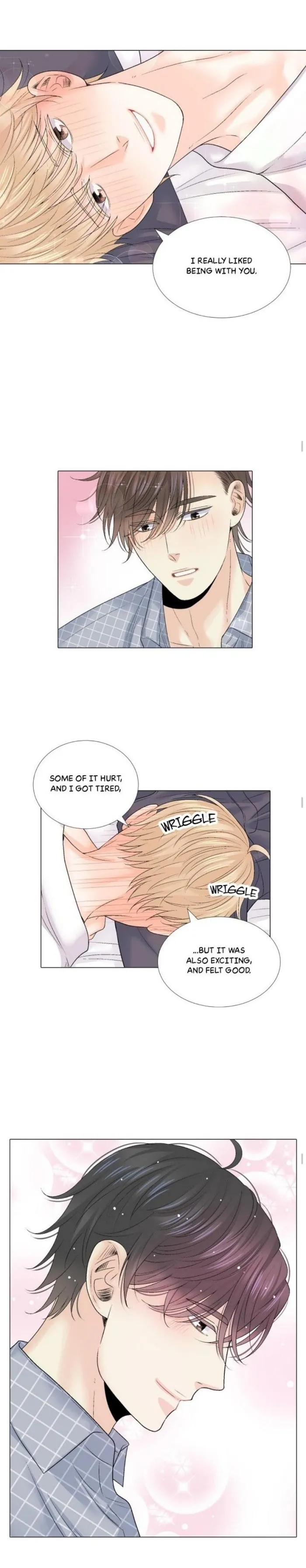 Wish Me Love Chapter 27 page 3 - 