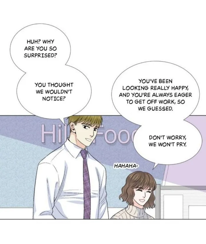 Wish Me Love Chapter 27 page 8 - 