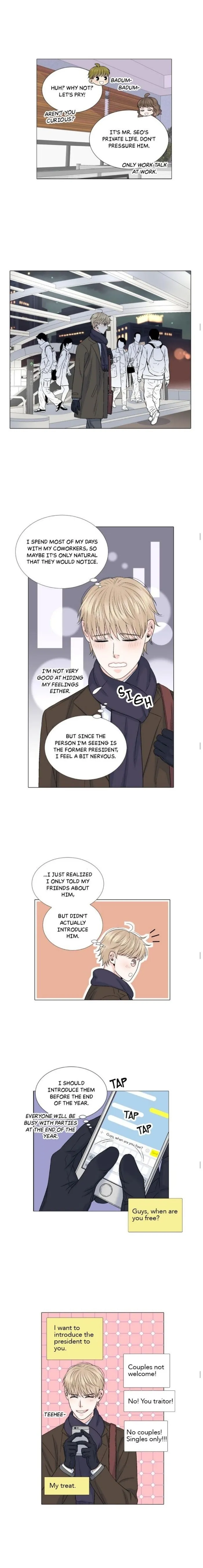 Wish Me Love Chapter 27 page 9 - 