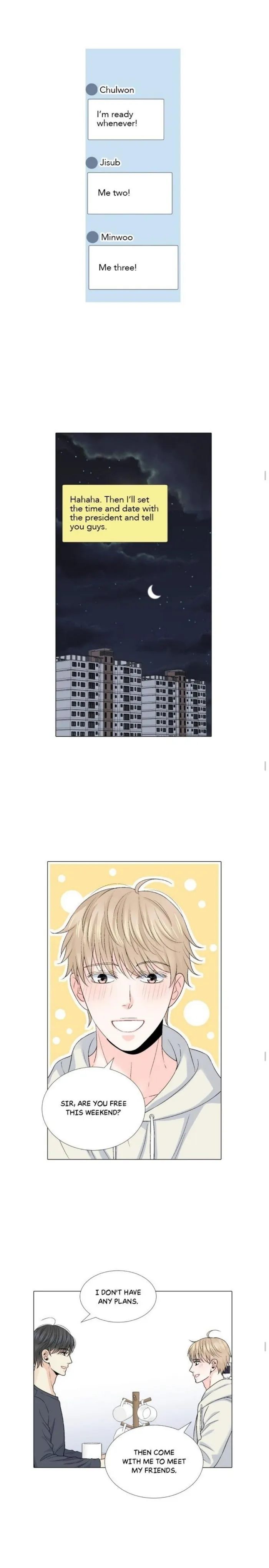 Wish Me Love Chapter 27 page 10 - 