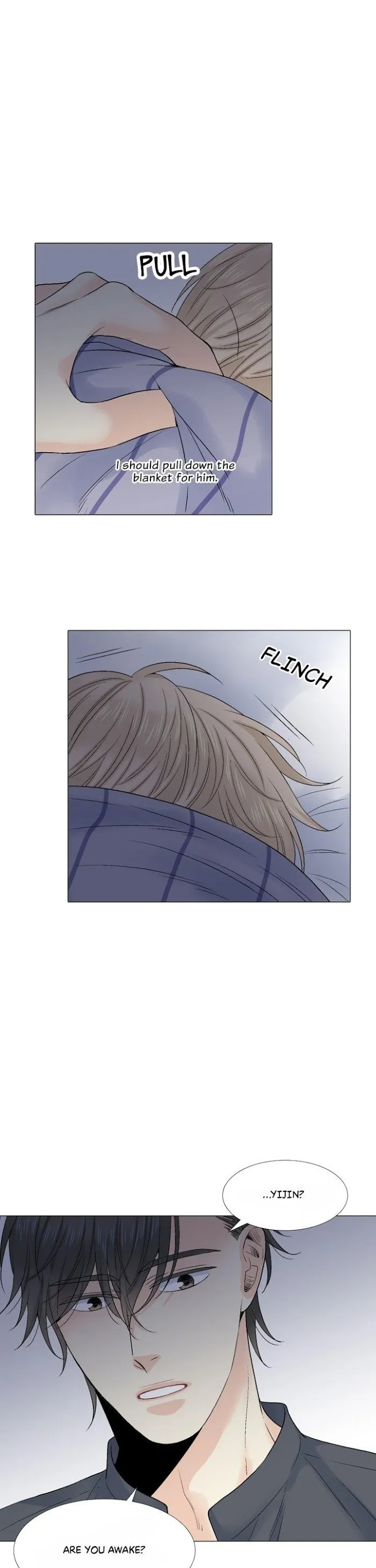 Wish Me Love Chapter 28.99 page 1 - 