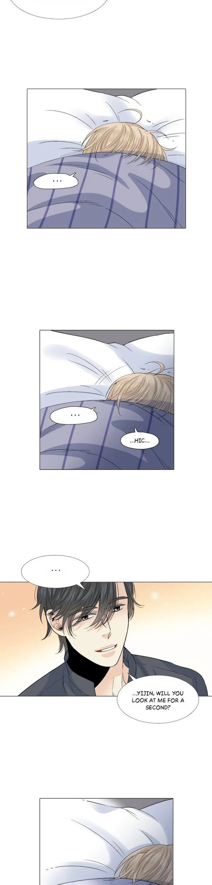 Wish Me Love Chapter 28.99 page 2 - 
