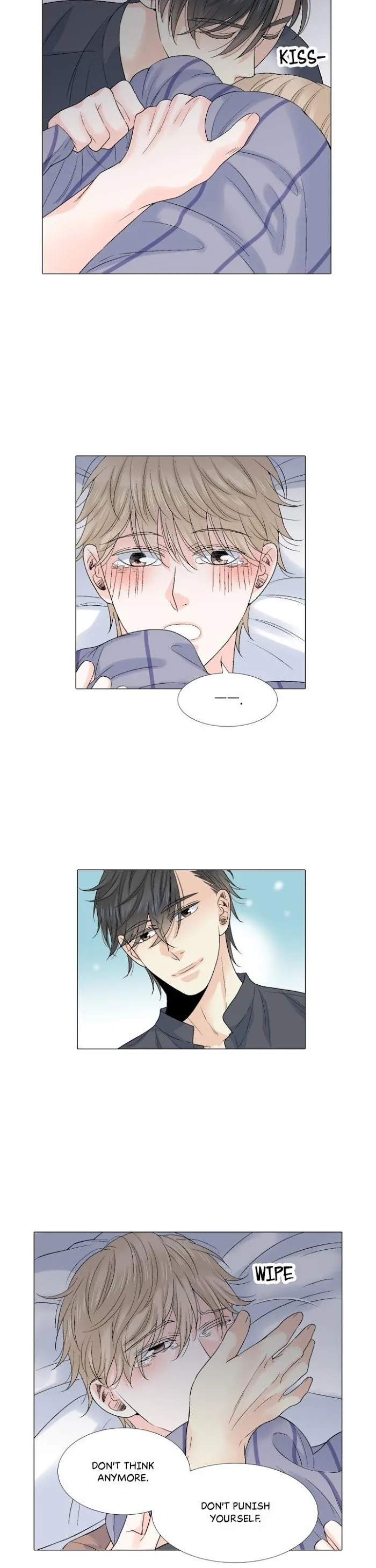 Wish Me Love Chapter 28.99 page 11 - 