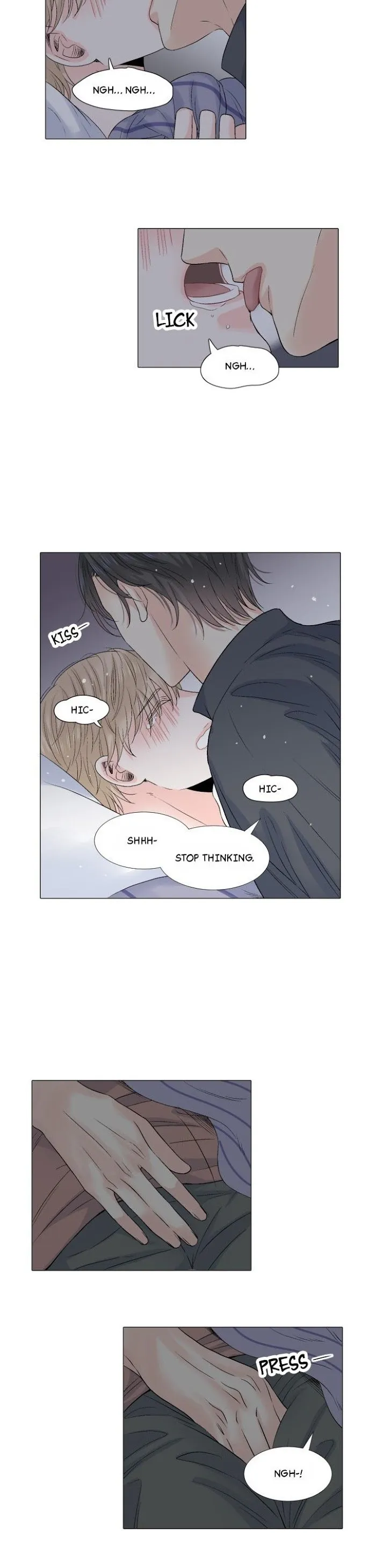 Wish Me Love Chapter 28.99 page 13 - 