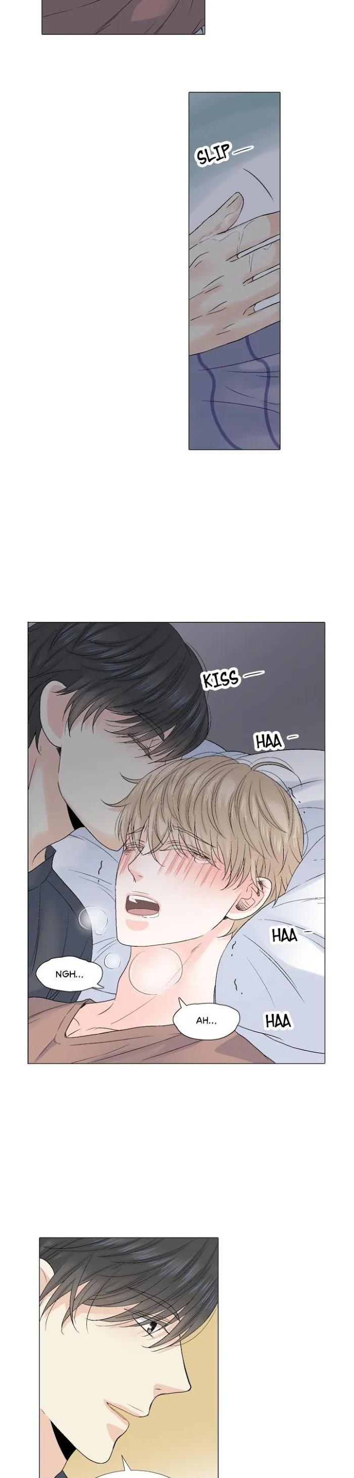 Wish Me Love Chapter 28.99 page 16 - 