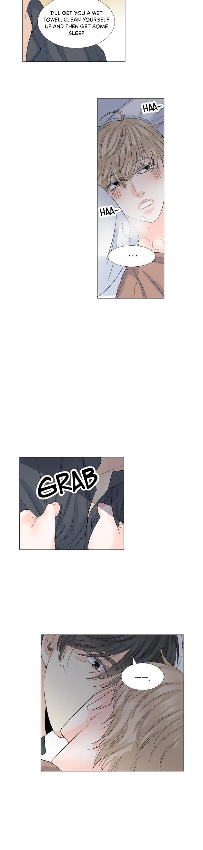 Wish Me Love Chapter 28.99 page 17 - 
