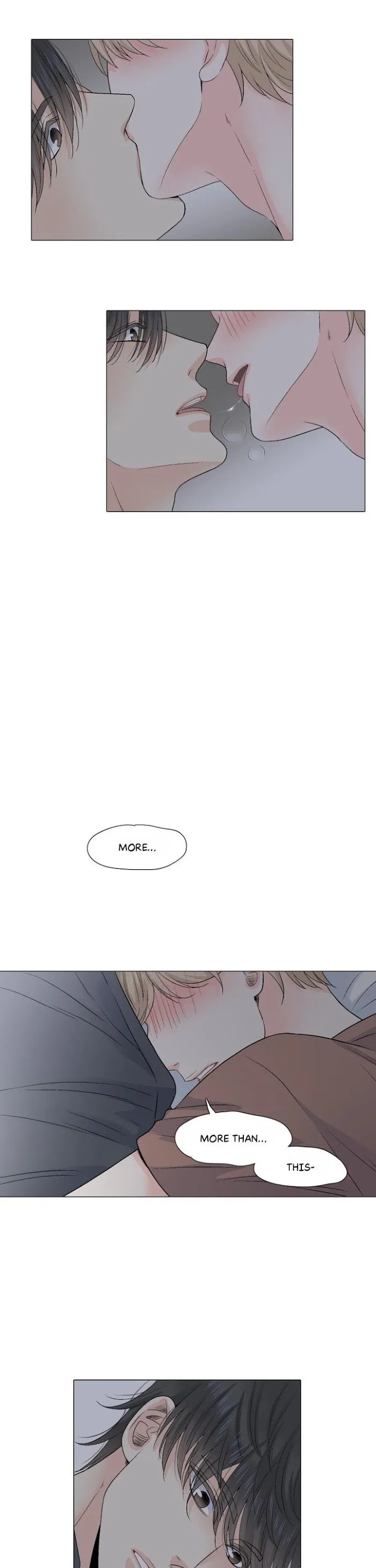 Wish Me Love Chapter 28.99 page 18 - 