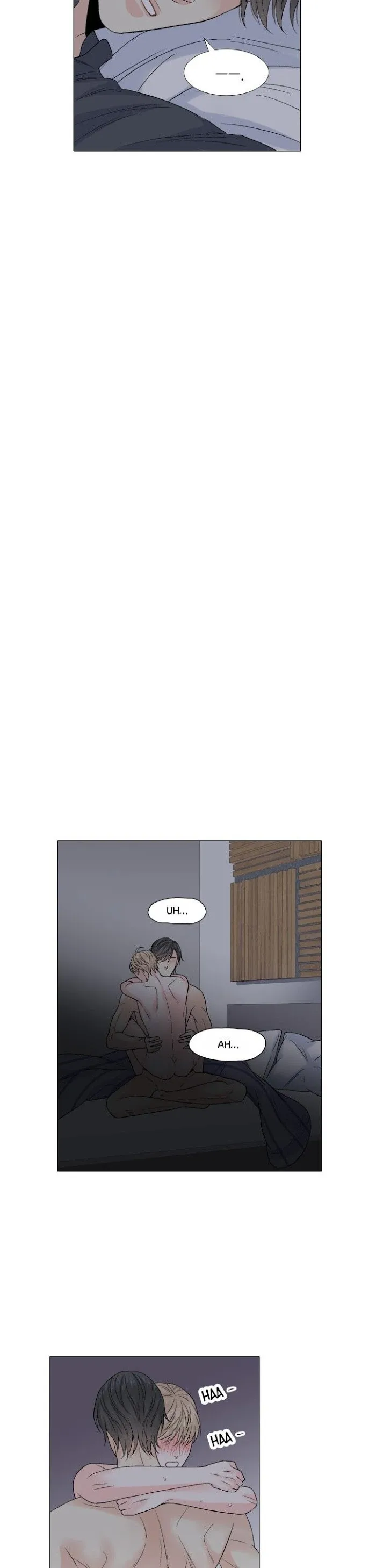 Wish Me Love Chapter 28.99 page 19 - 