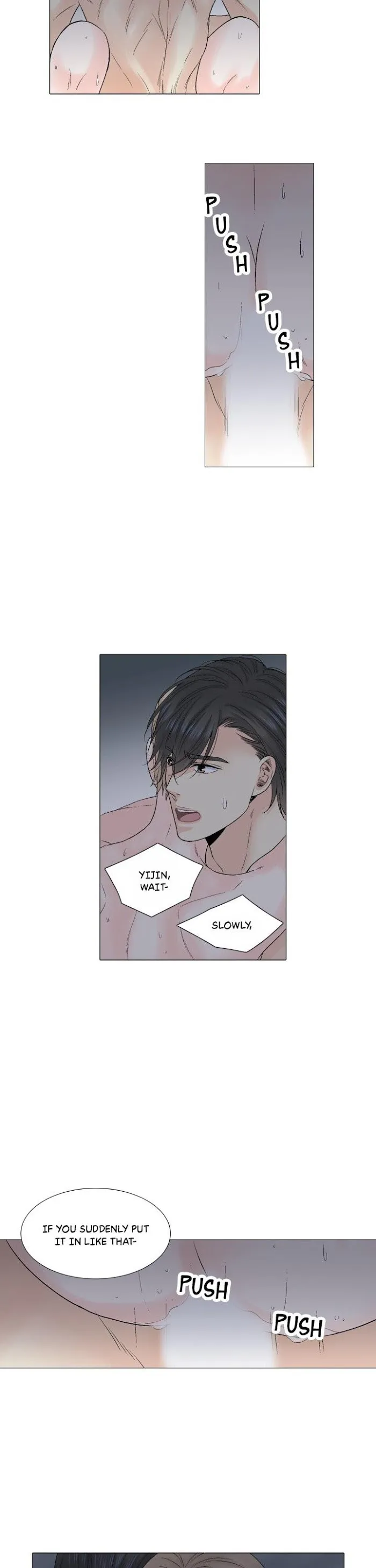 Wish Me Love Chapter 28.99 page 20 - 