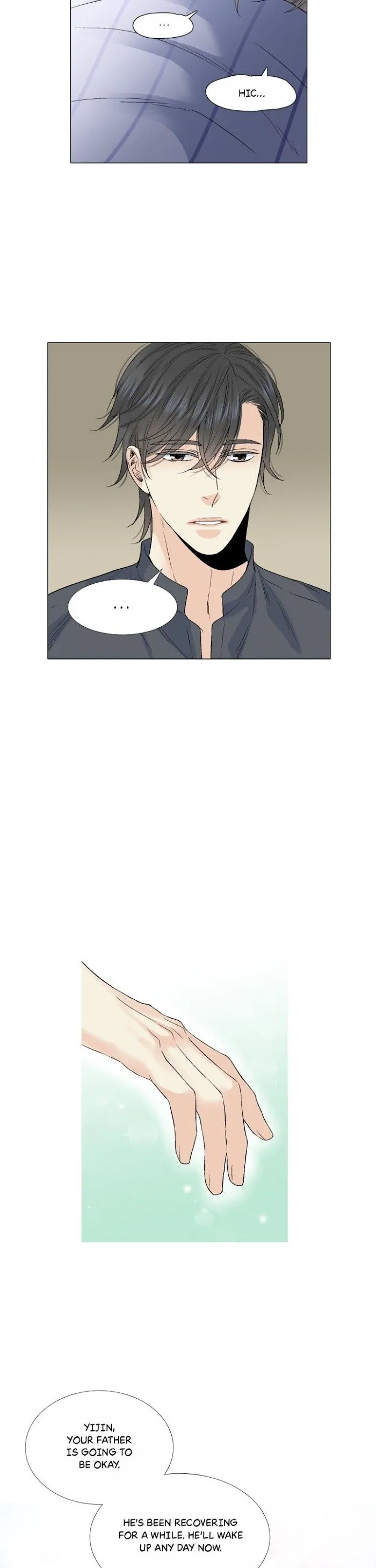 Wish Me Love Chapter 28.99 page 3 - 