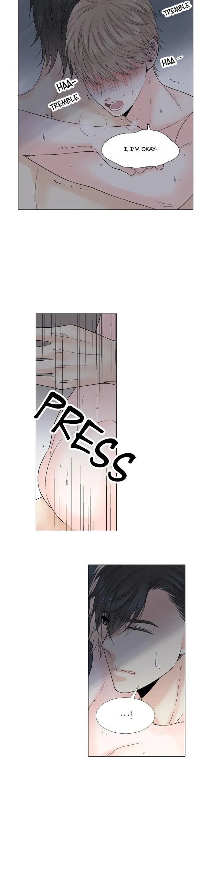 Wish Me Love Chapter 28.99 page 21 - 