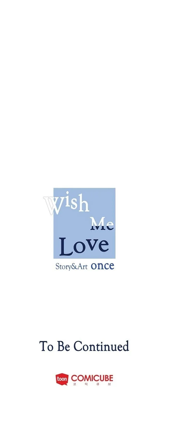 Wish Me Love Chapter 28.99 page 22 - 