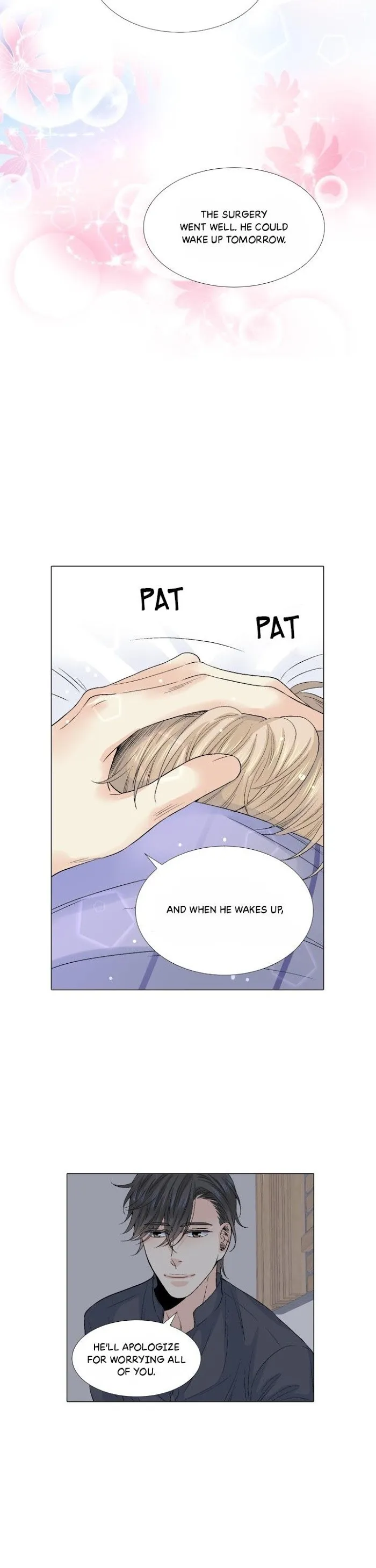 Wish Me Love Chapter 28.99 page 4 - 