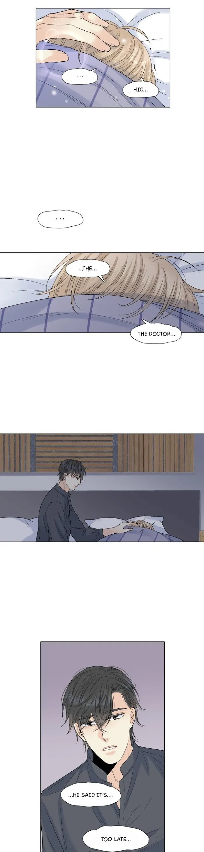 Wish Me Love Chapter 28.99 page 5 - 