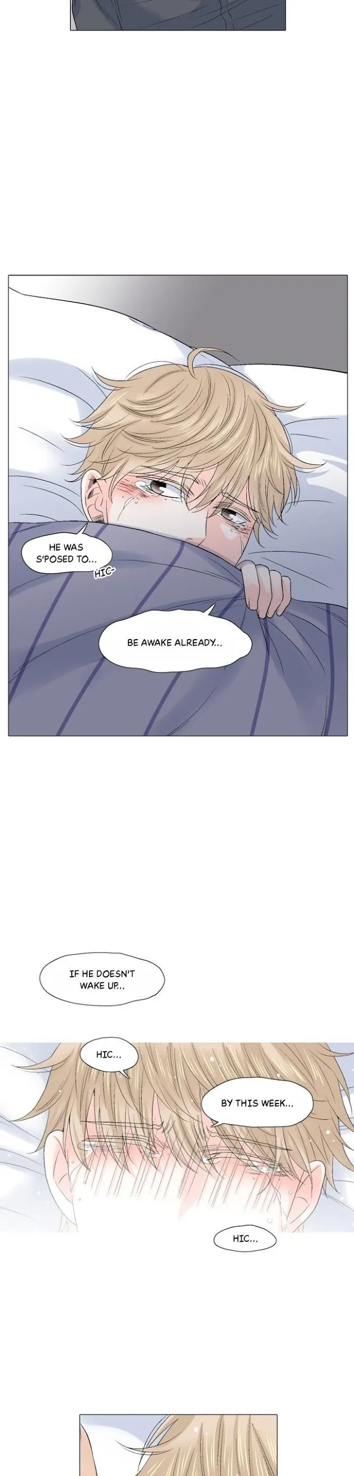 Wish Me Love Chapter 28.99 page 6 - 
