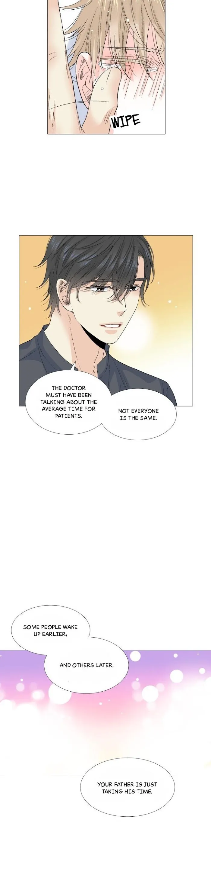 Wish Me Love Chapter 28.99 page 7 - 