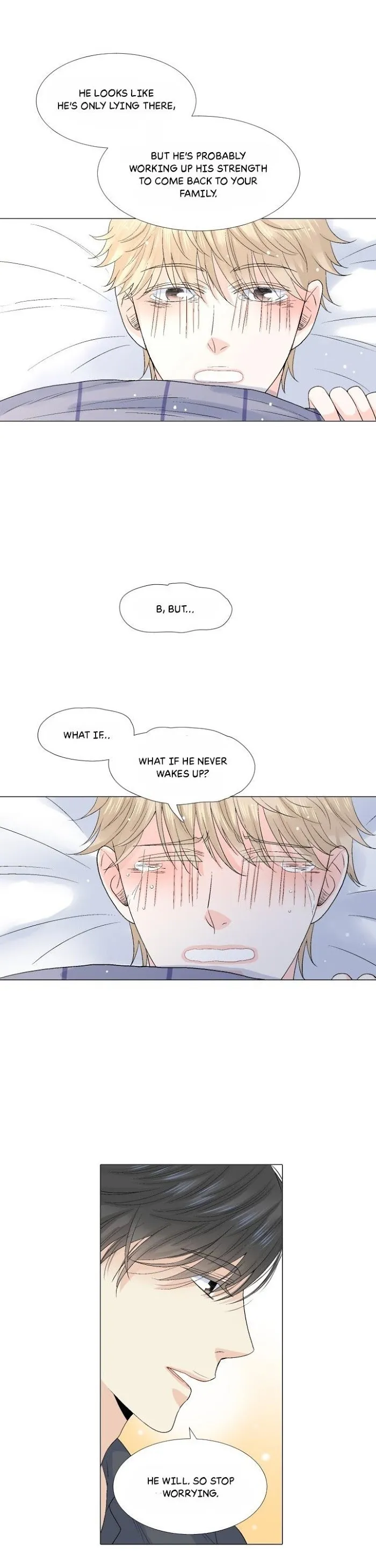 Wish Me Love Chapter 28.99 page 8 - 