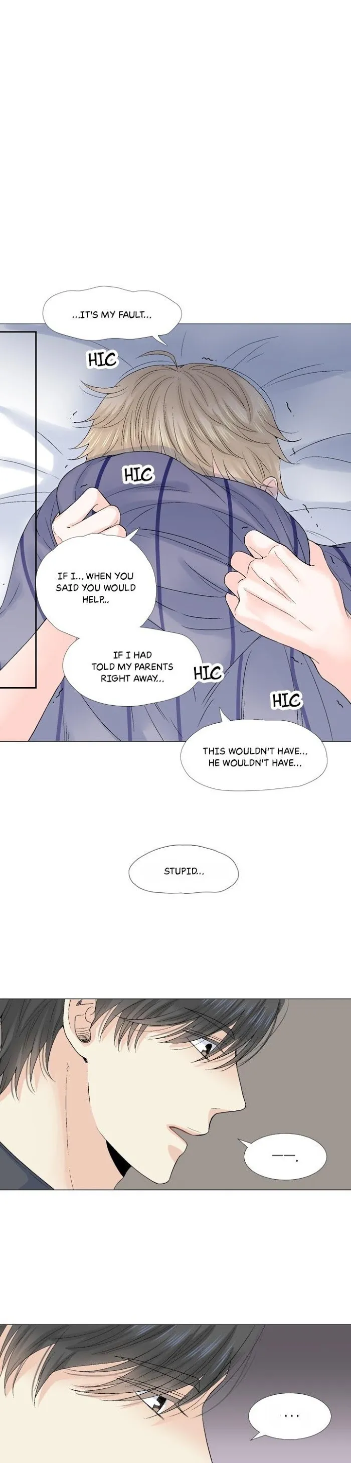 Wish Me Love Chapter 28.99 page 9 - 