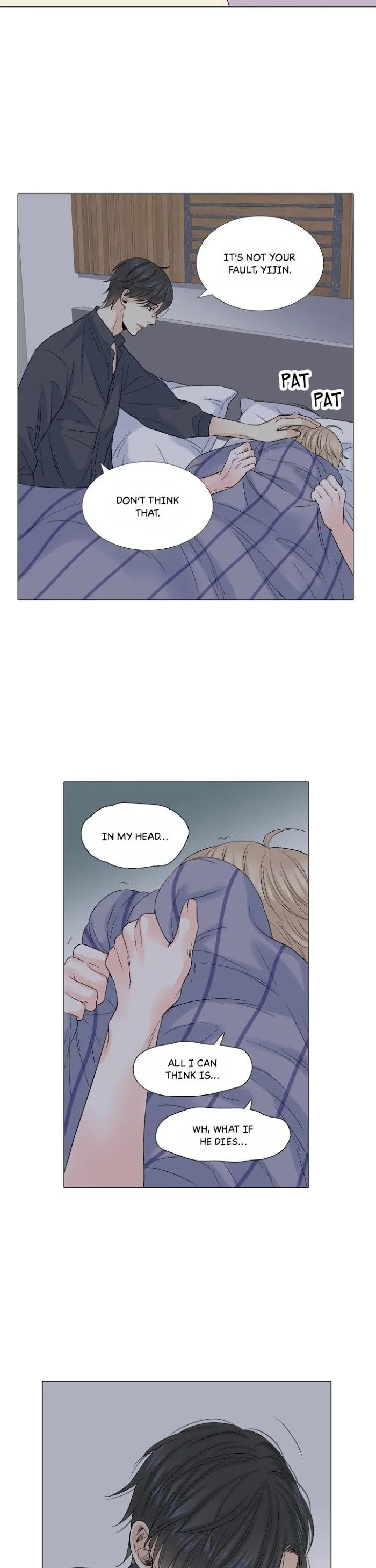 Wish Me Love Chapter 28.99 page 10 - 
