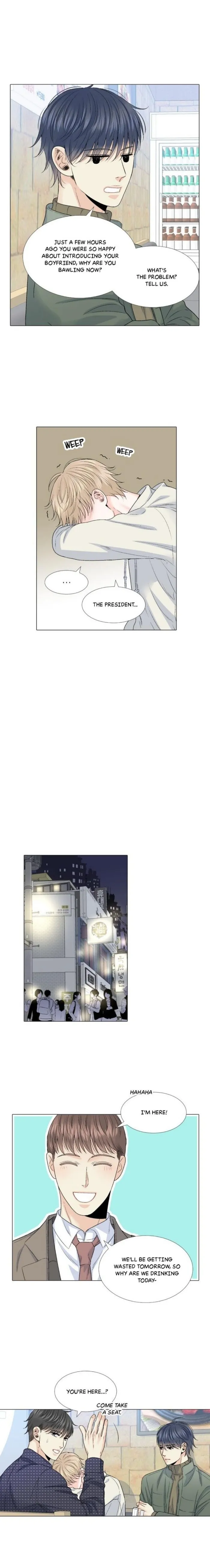 Wish Me Love Chapter 28 page 1 - 
