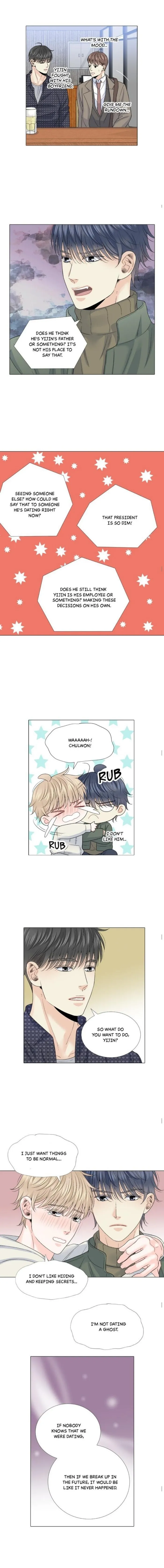 Wish Me Love Chapter 28 page 2 - 