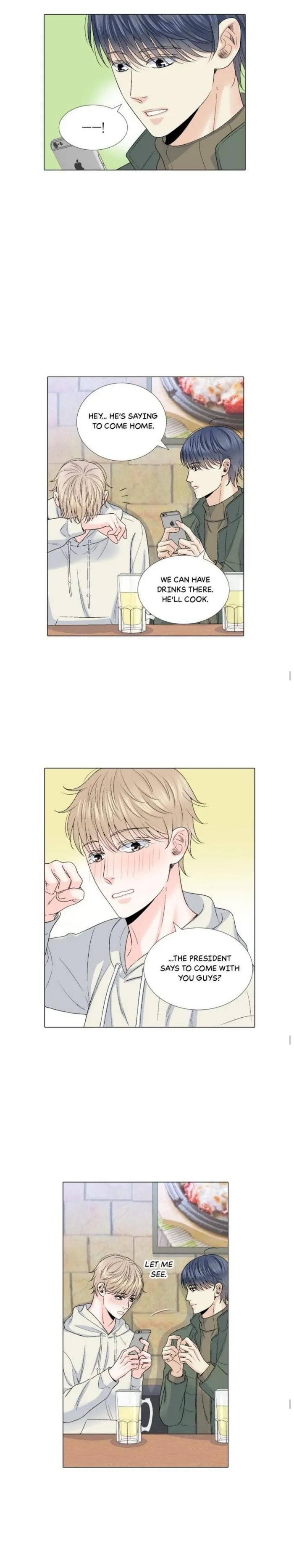 Wish Me Love Chapter 28 page 11 - 