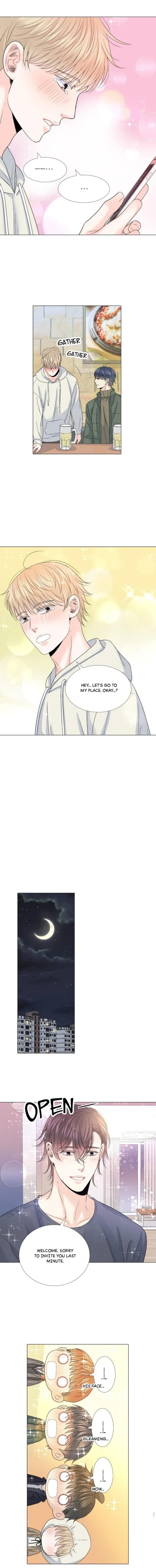 Wish Me Love Chapter 28 page 12 - 