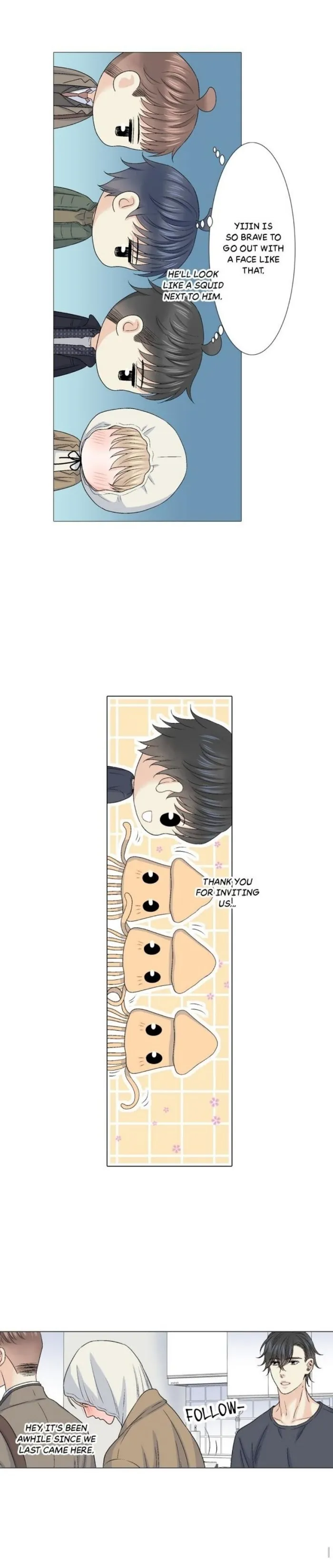 Wish Me Love Chapter 28 page 13 - 