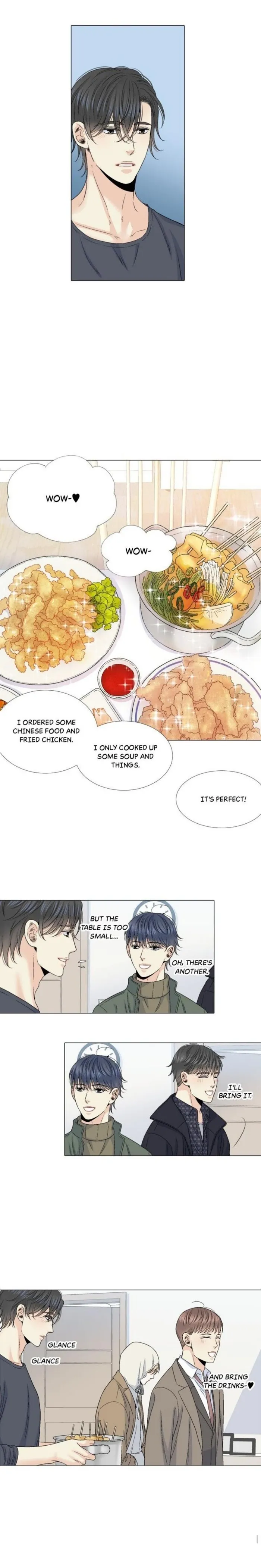 Wish Me Love Chapter 28 page 14 - 