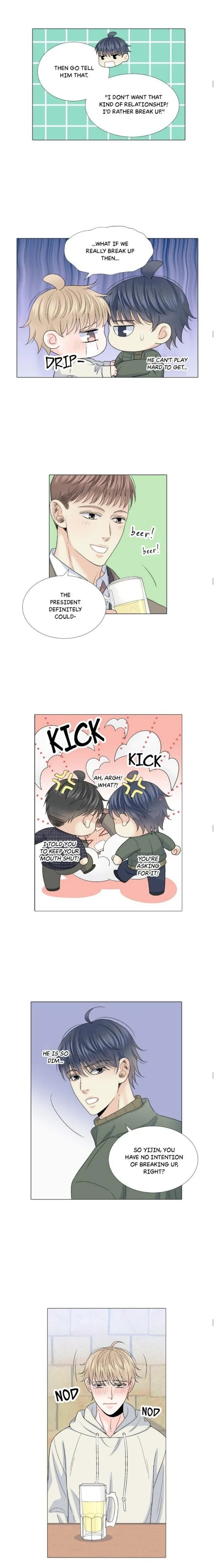 Wish Me Love Chapter 28 page 5 - 