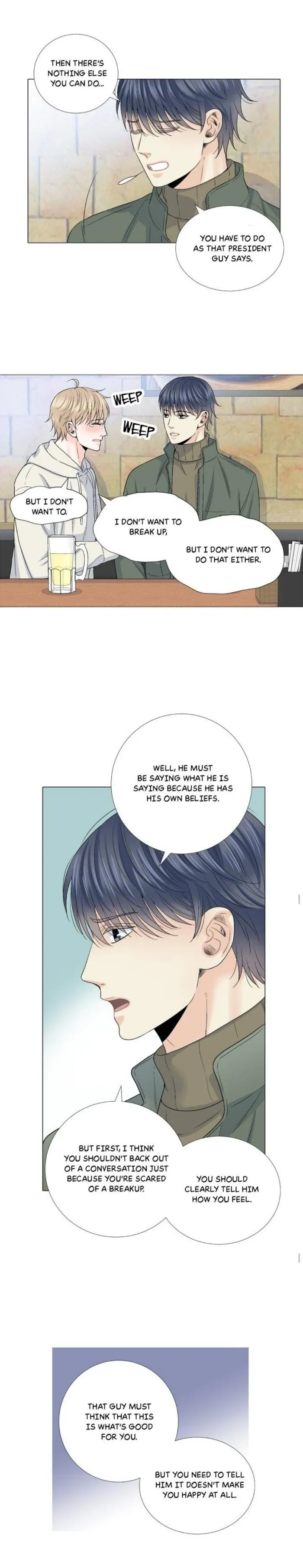 Wish Me Love Chapter 28 page 6 - 