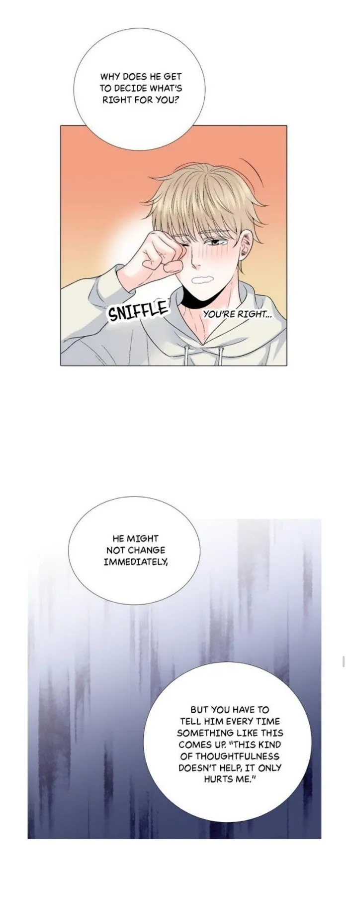 Wish Me Love Chapter 28 page 7 - 