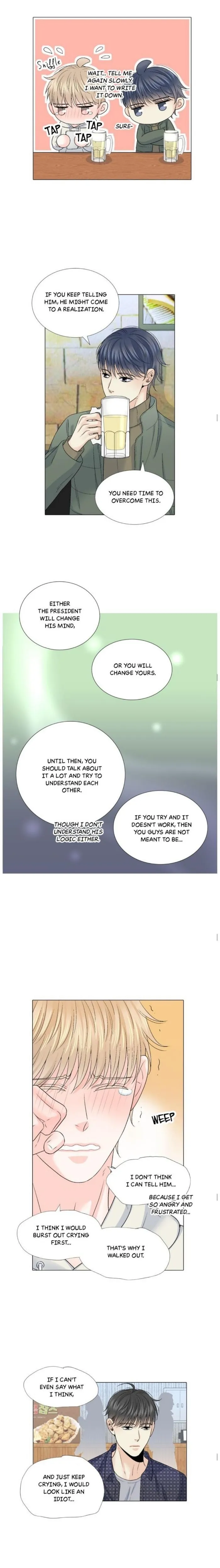 Wish Me Love Chapter 28 page 8 - 
