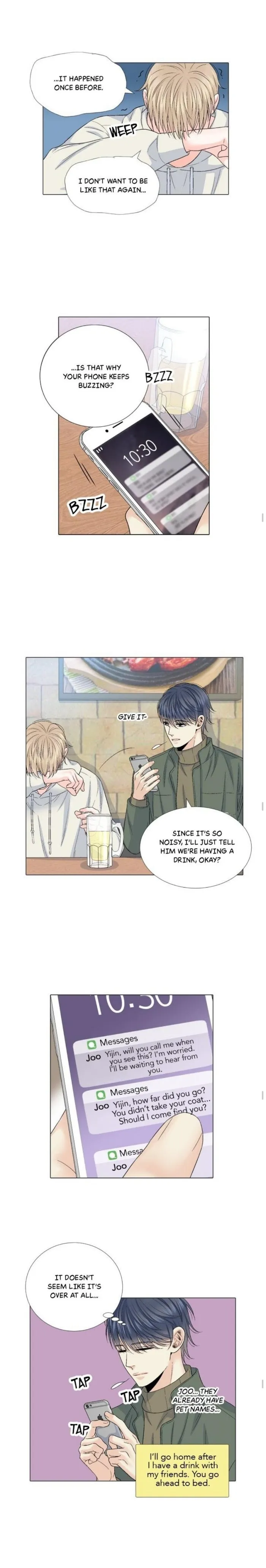 Wish Me Love Chapter 28 page 9 - 