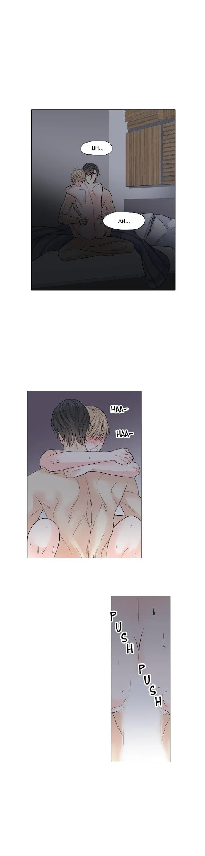 Wish Me Love Chapter 29.99 page 1 - 