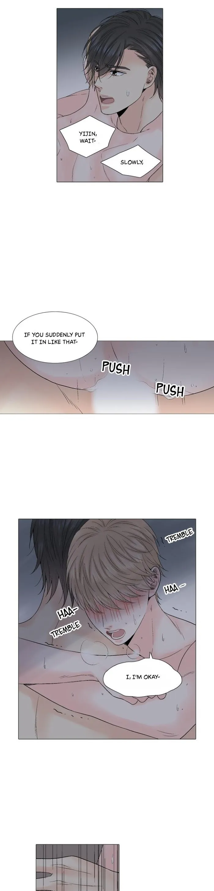 Wish Me Love Chapter 29.99 page 2 - 