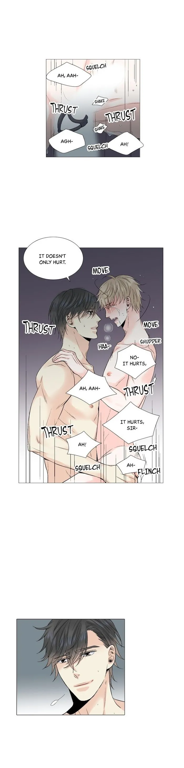 Wish Me Love Chapter 29.99 page 11 - 