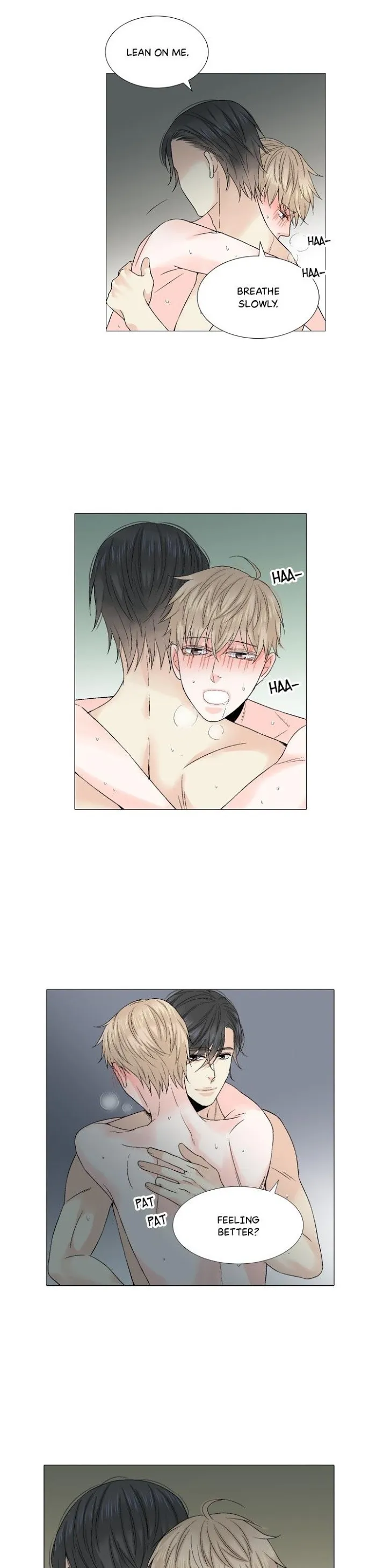 Wish Me Love Chapter 29.99 page 12 - 