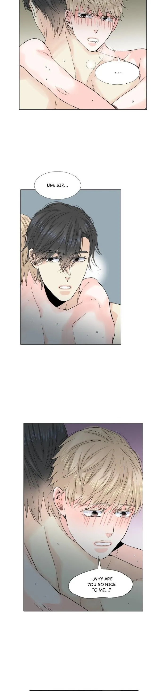 Wish Me Love Chapter 29.99 page 13 - 