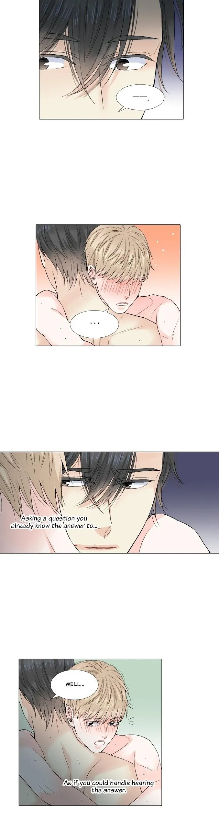Wish Me Love Chapter 29.99 page 14 - 