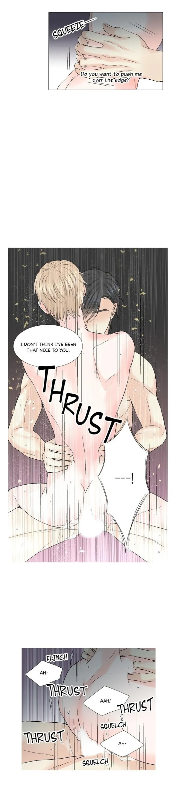 Wish Me Love Chapter 29.99 page 15 - 