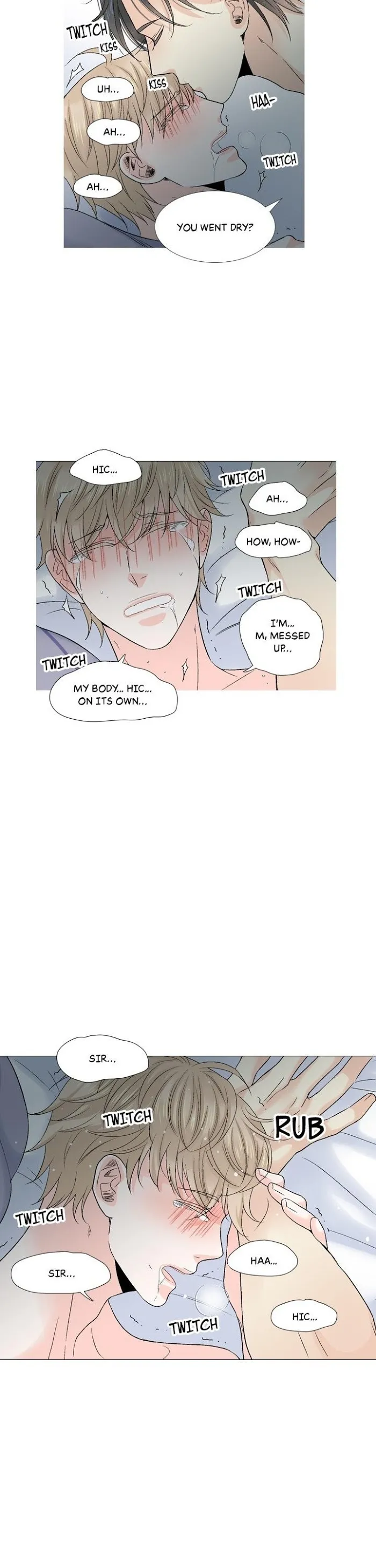 Wish Me Love Chapter 29.99 page 18 - 