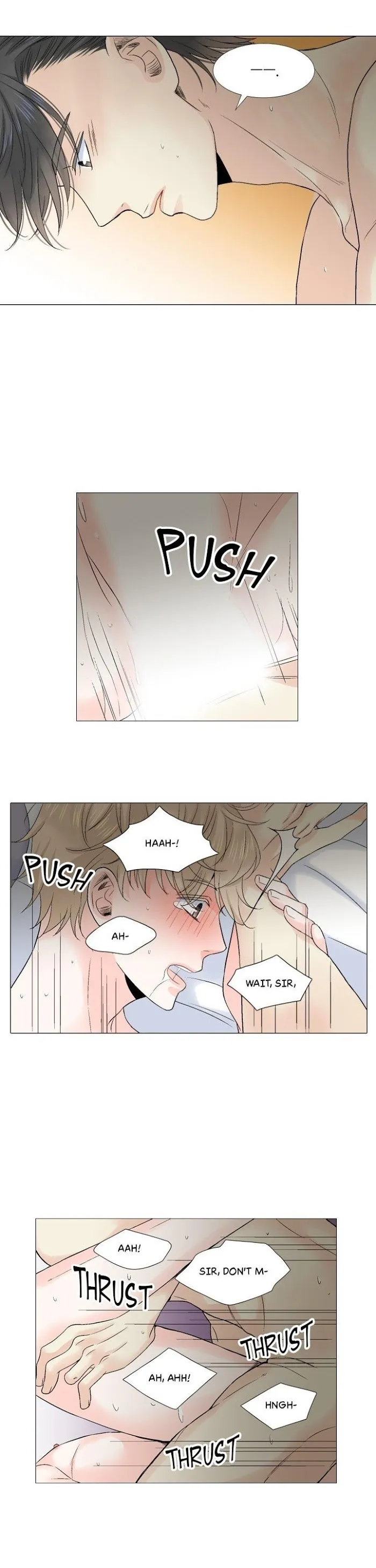 Wish Me Love Chapter 29.99 page 19 - 